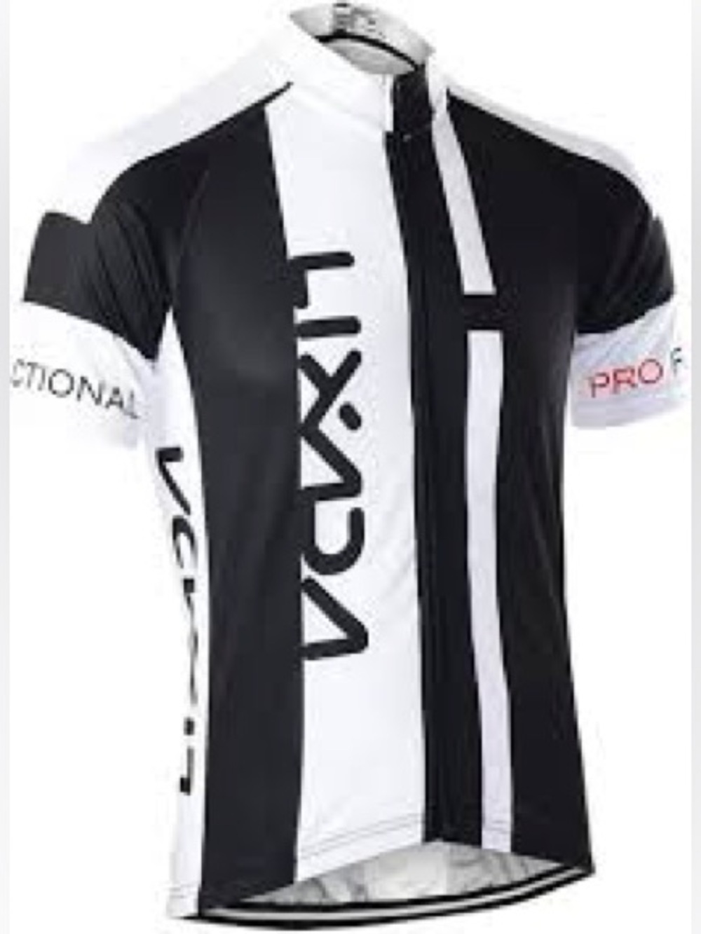 Lixada "Pro Functional" Cyclist Jersey Size Adult Medium